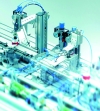 The Festo Modular Production Systems (MPS) are used to simulate industrial automation systems of varying complexity